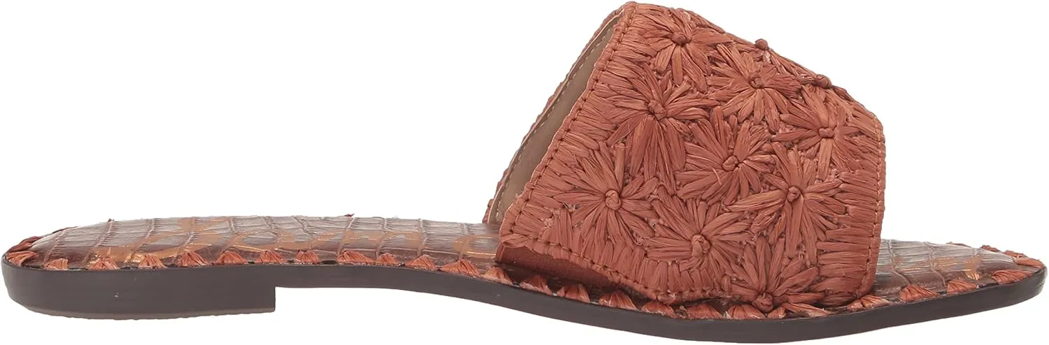 Sam Edelman Women's Giovanna Flat Sandal