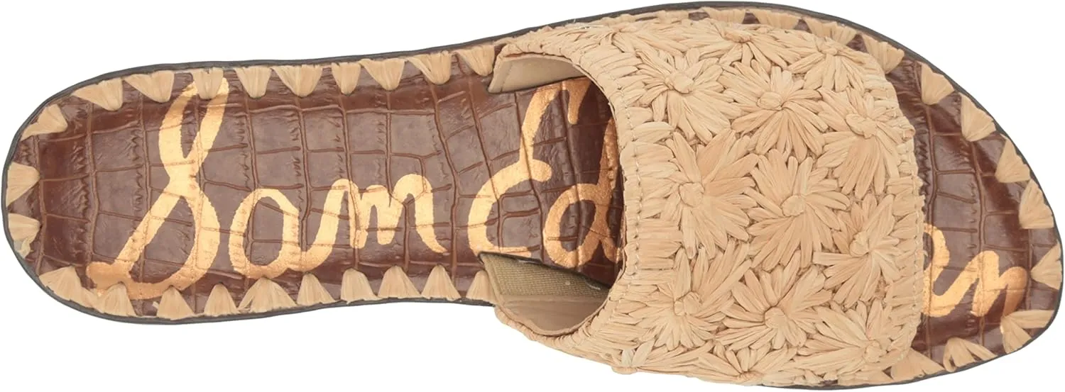 Sam Edelman Women's Giovanna Flat Sandal