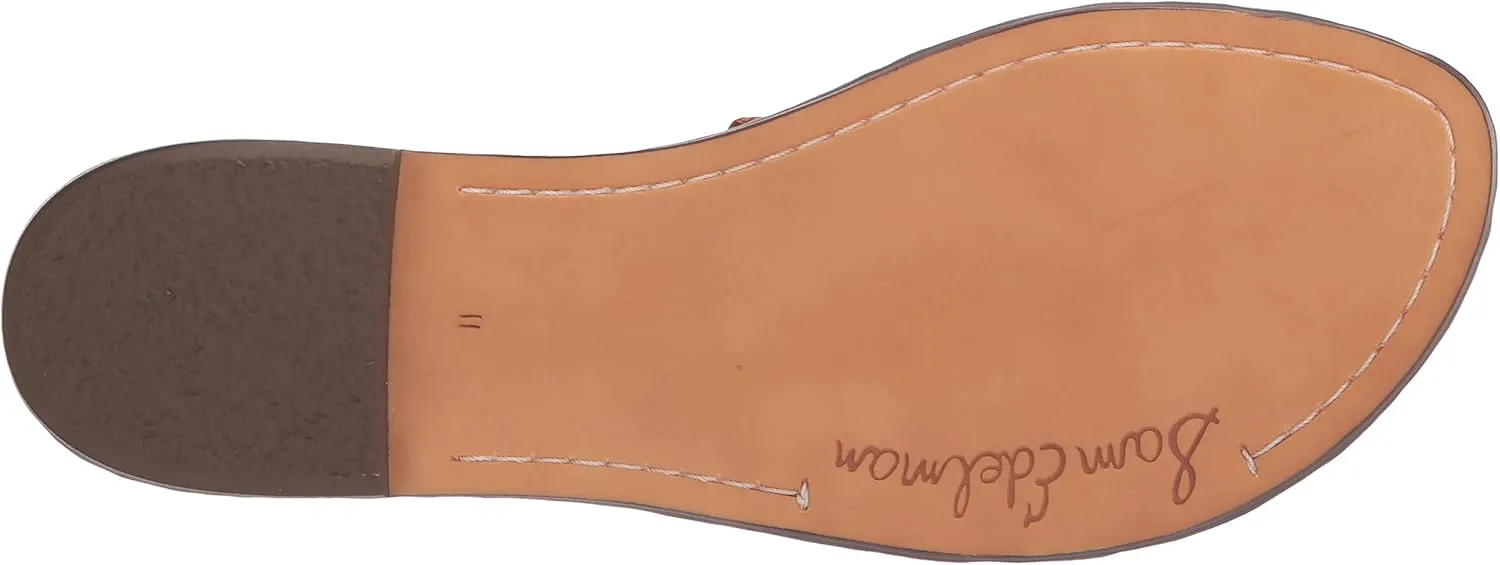 Sam Edelman Women's Giovanna Flat Sandal