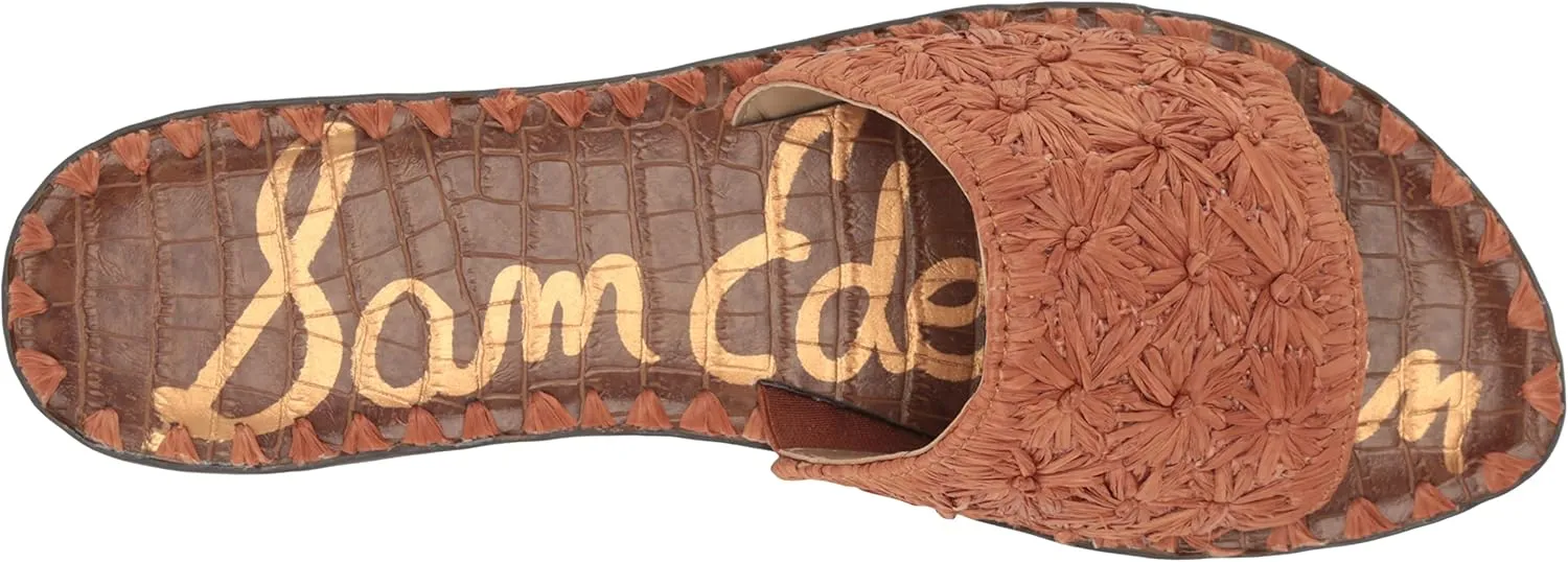 Sam Edelman Women's Giovanna Flat Sandal