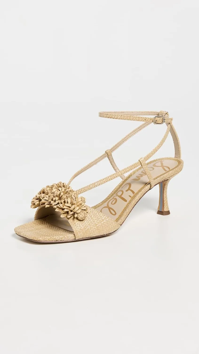 Sam Edelman Women's Phoebe Heeled Sandal