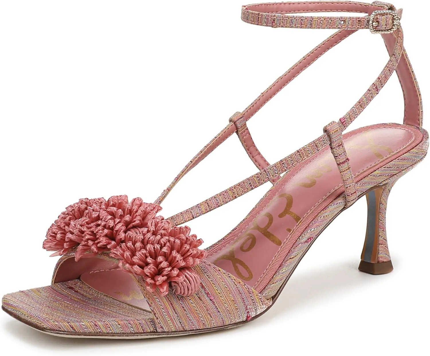 Sam Edelman Women's Phoebe Heeled Sandal