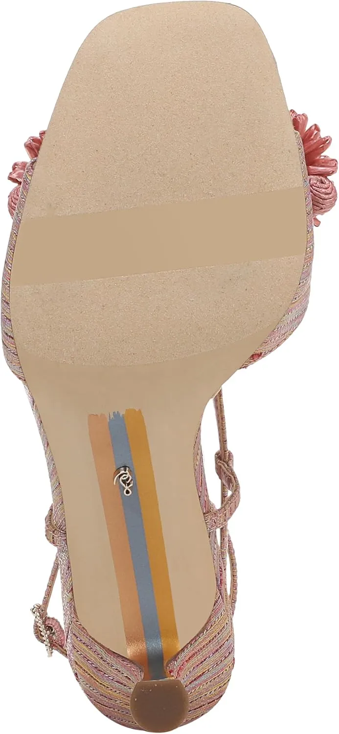 Sam Edelman Women's Phoebe Heeled Sandal