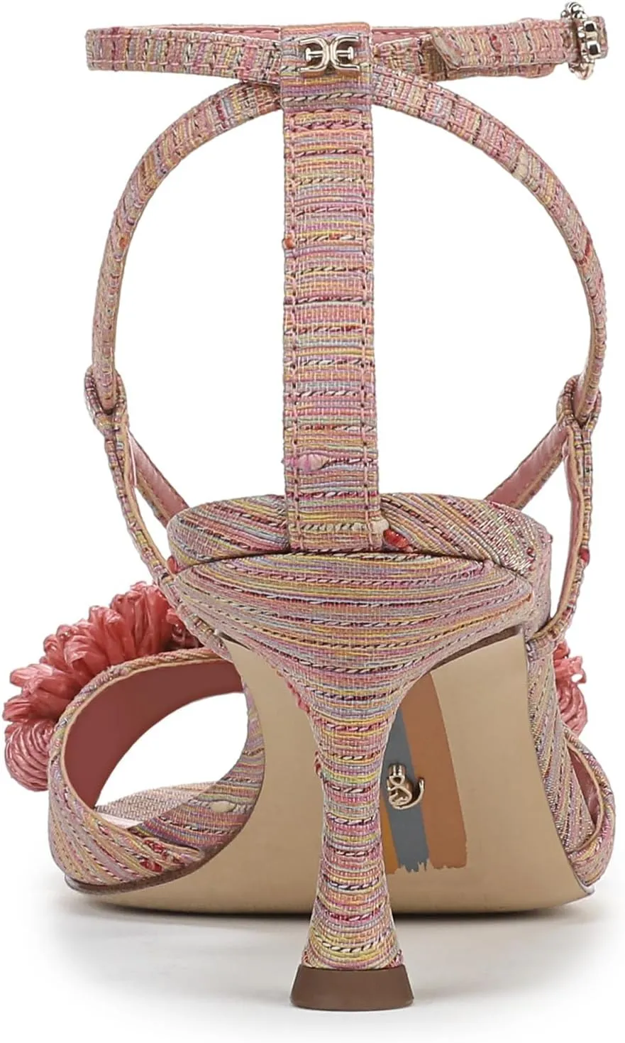 Sam Edelman Women's Phoebe Heeled Sandal