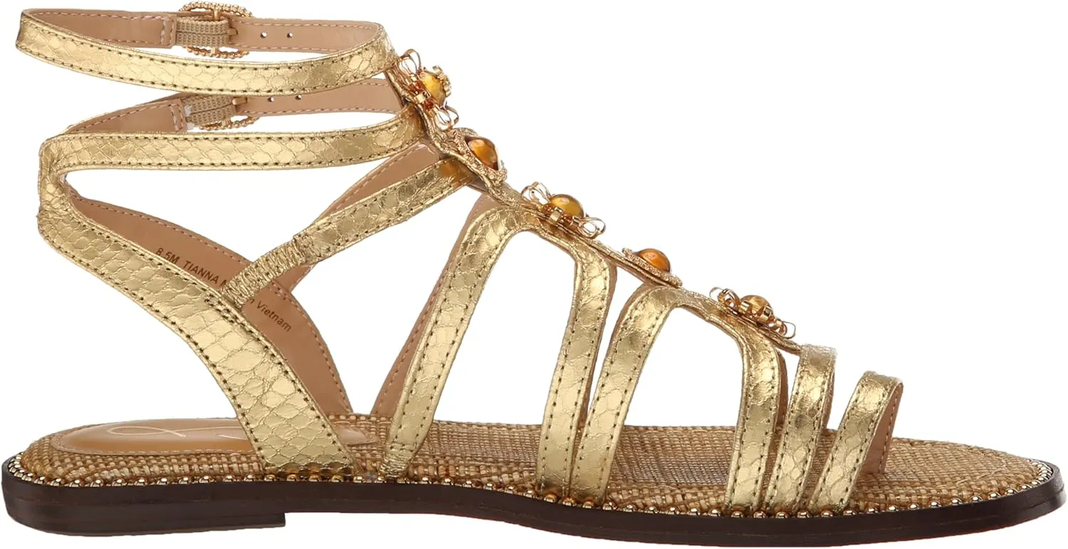 Sam Edelman Women's Tianna Gladiator Sandal