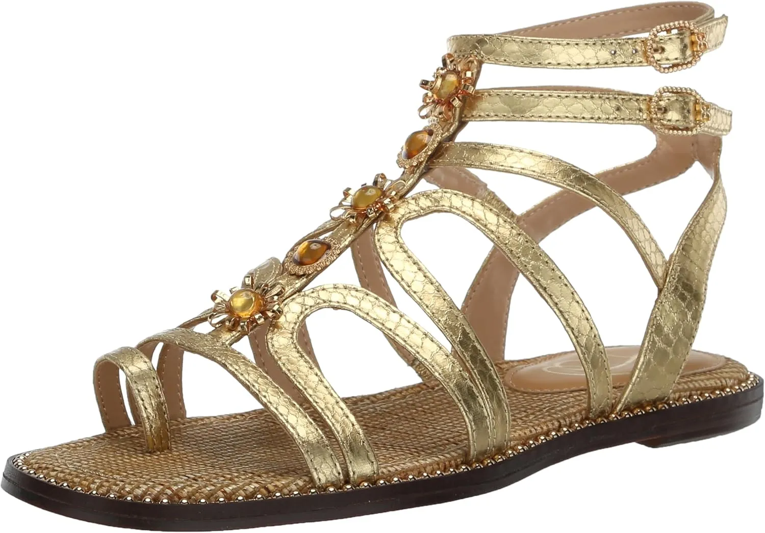Sam Edelman Women's Tianna Gladiator Sandal