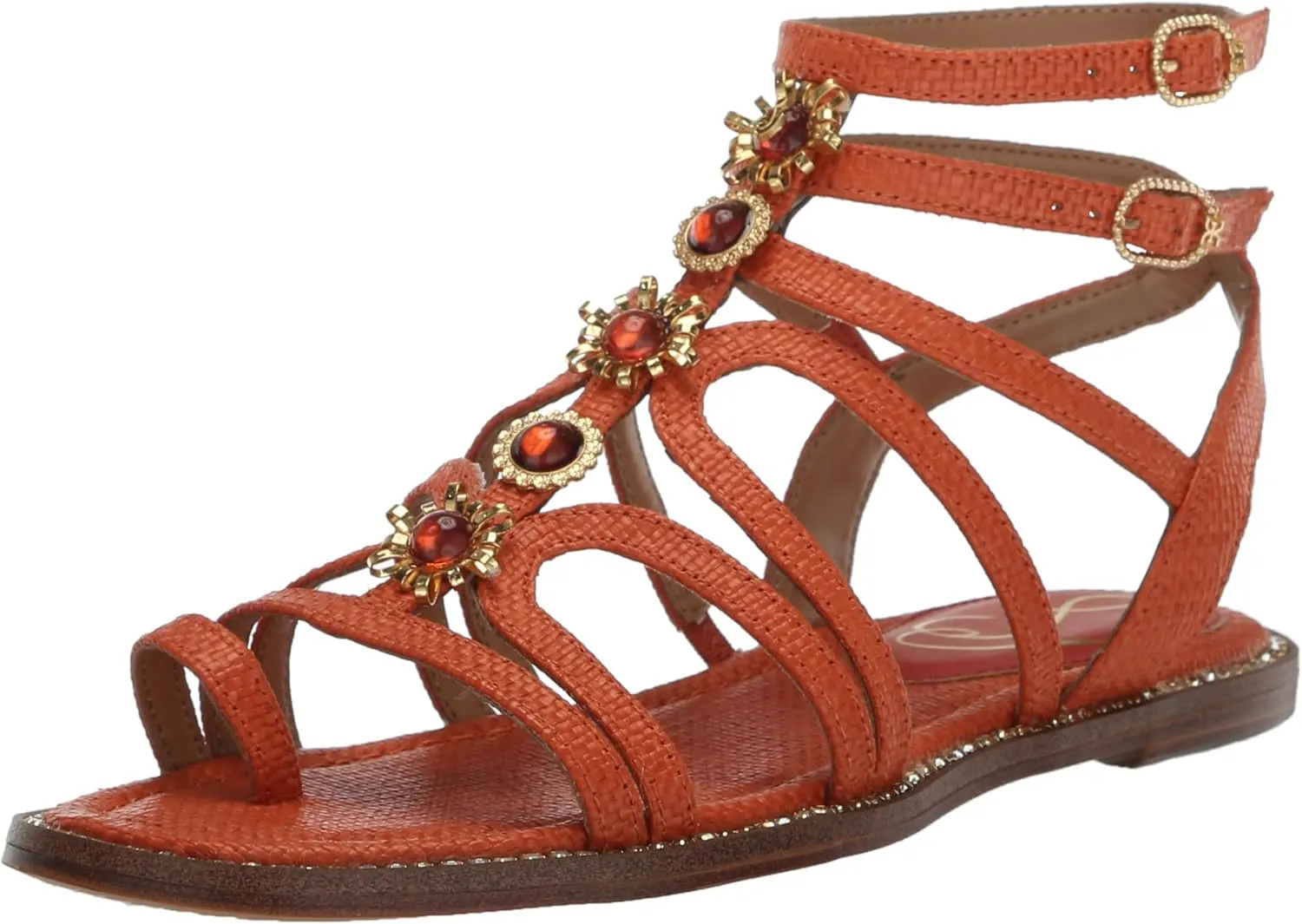 Sam Edelman Women's Tianna Gladiator Sandal