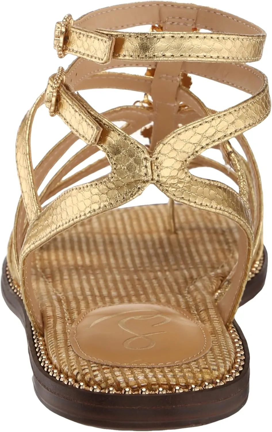 Sam Edelman Women's Tianna Gladiator Sandal