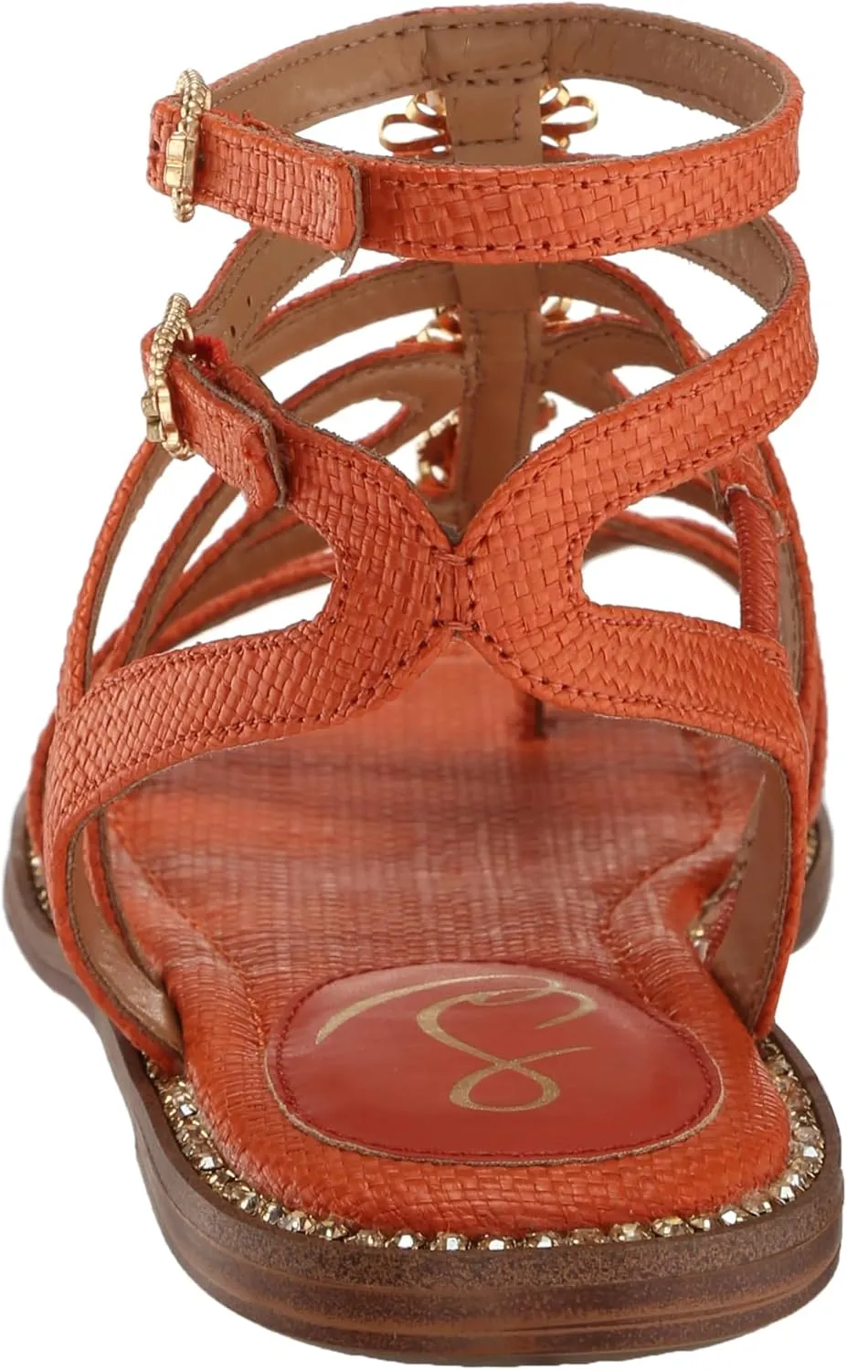 Sam Edelman Women's Tianna Gladiator Sandal