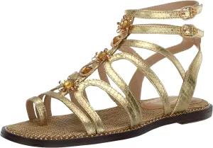 Sam Edelman Women's Tianna Gladiator Sandal