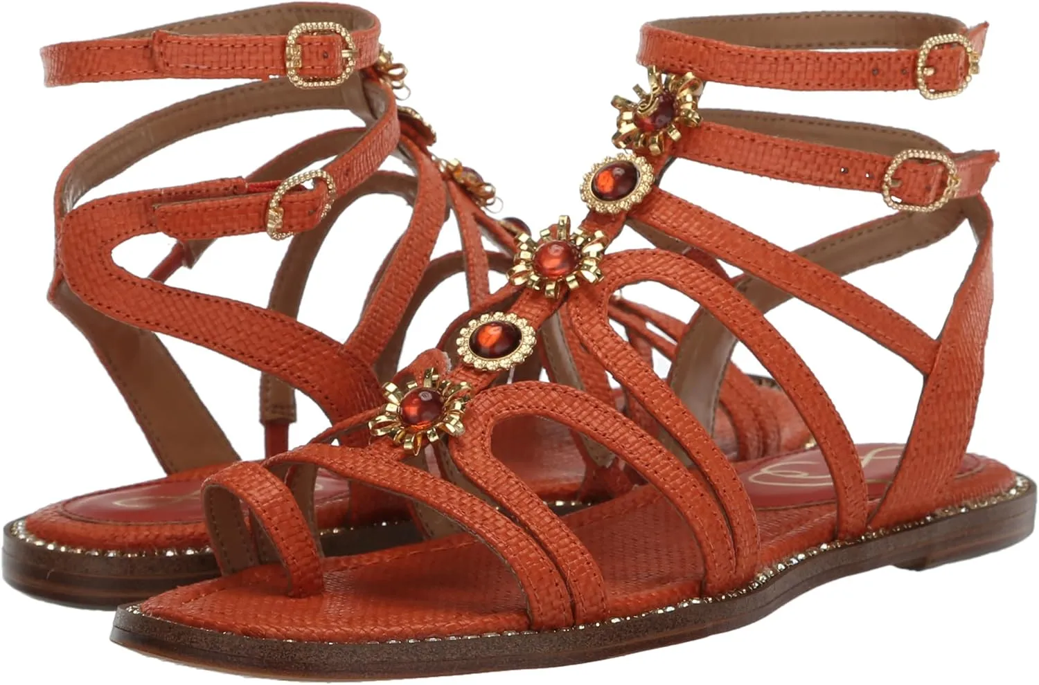 Sam Edelman Women's Tianna Gladiator Sandal