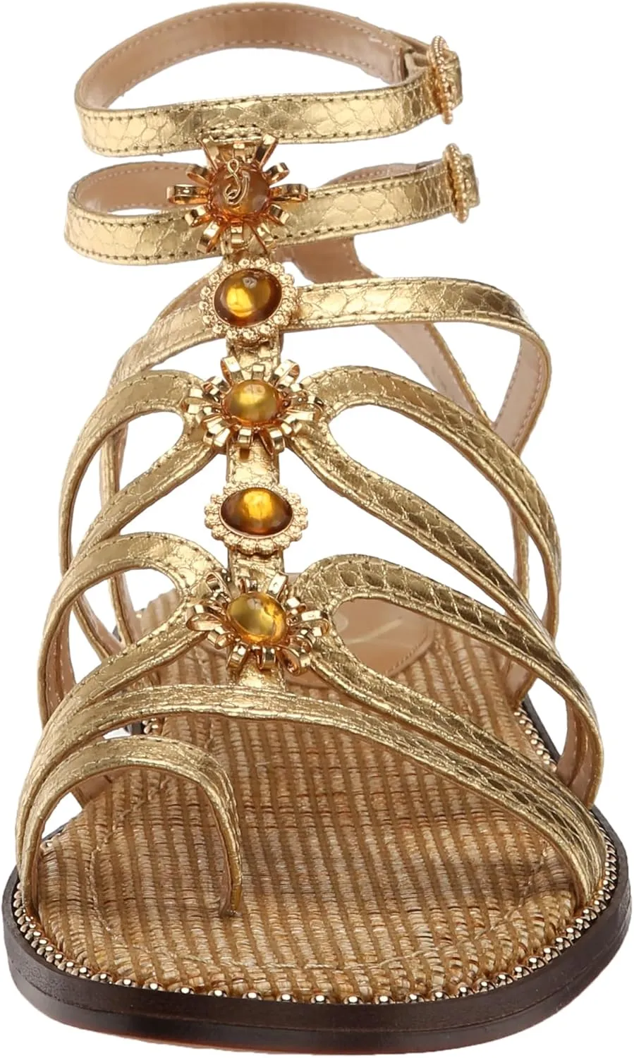 Sam Edelman Women's Tianna Gladiator Sandal