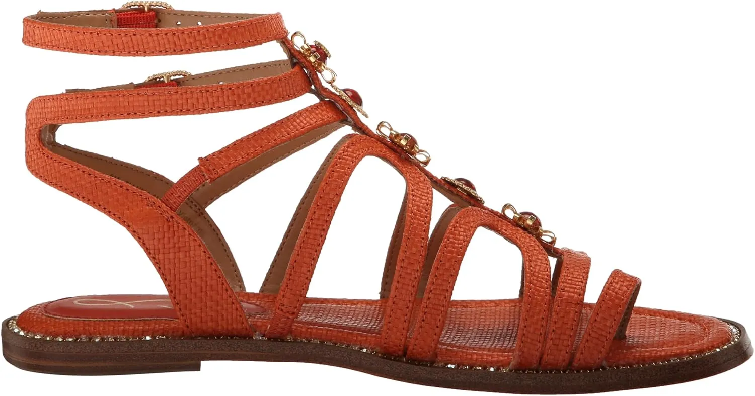 Sam Edelman Women's Tianna Gladiator Sandal