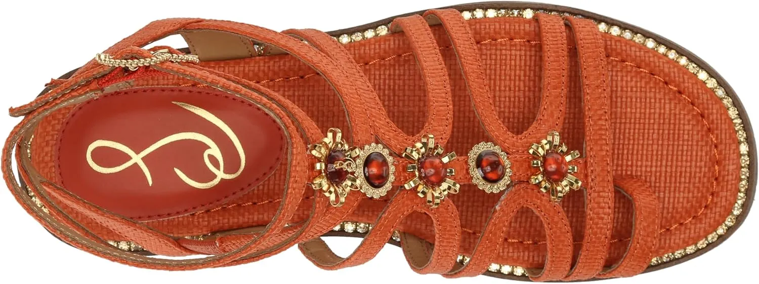 Sam Edelman Women's Tianna Gladiator Sandal