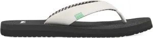 Sanuk Yoga Mat II | Flip Flops for Women | Yoga Sandals For Women | Women's Beach Sandals | Memory Foam Footbed