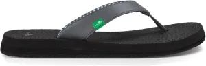 Sanuk Yoga Mat II | Flip Flops for Women | Yoga Sandals For Women | Women's Beach Sandals | Memory Foam Footbed