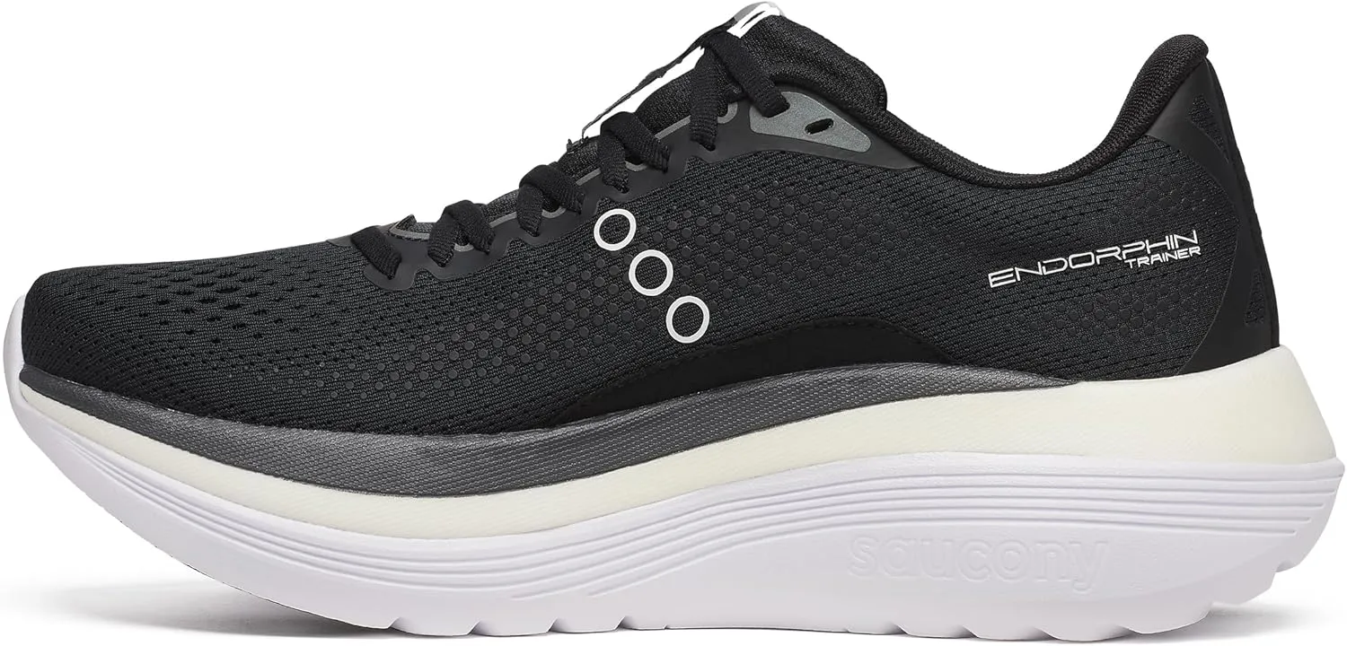 Saucony Men's Endorphin Trainer Sneaker