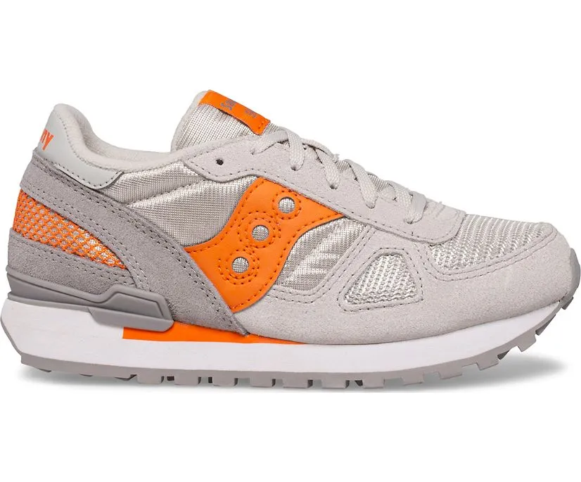 Saucony Shadown Grey/Orange