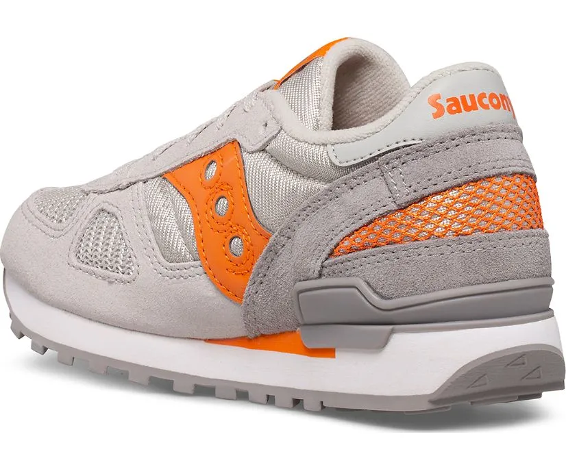 Saucony Shadown Grey/Orange