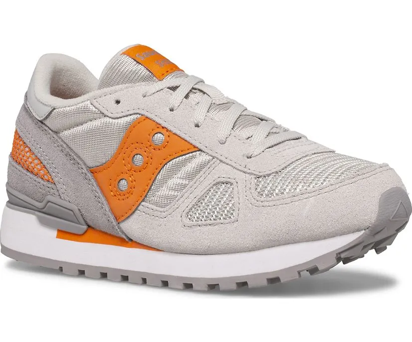 Saucony Shadown Grey/Orange