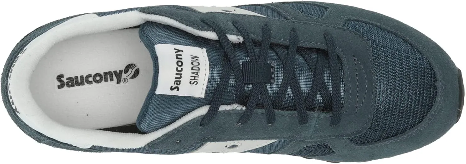 Saucony Unisex-Child Shadow-original's Sneaker