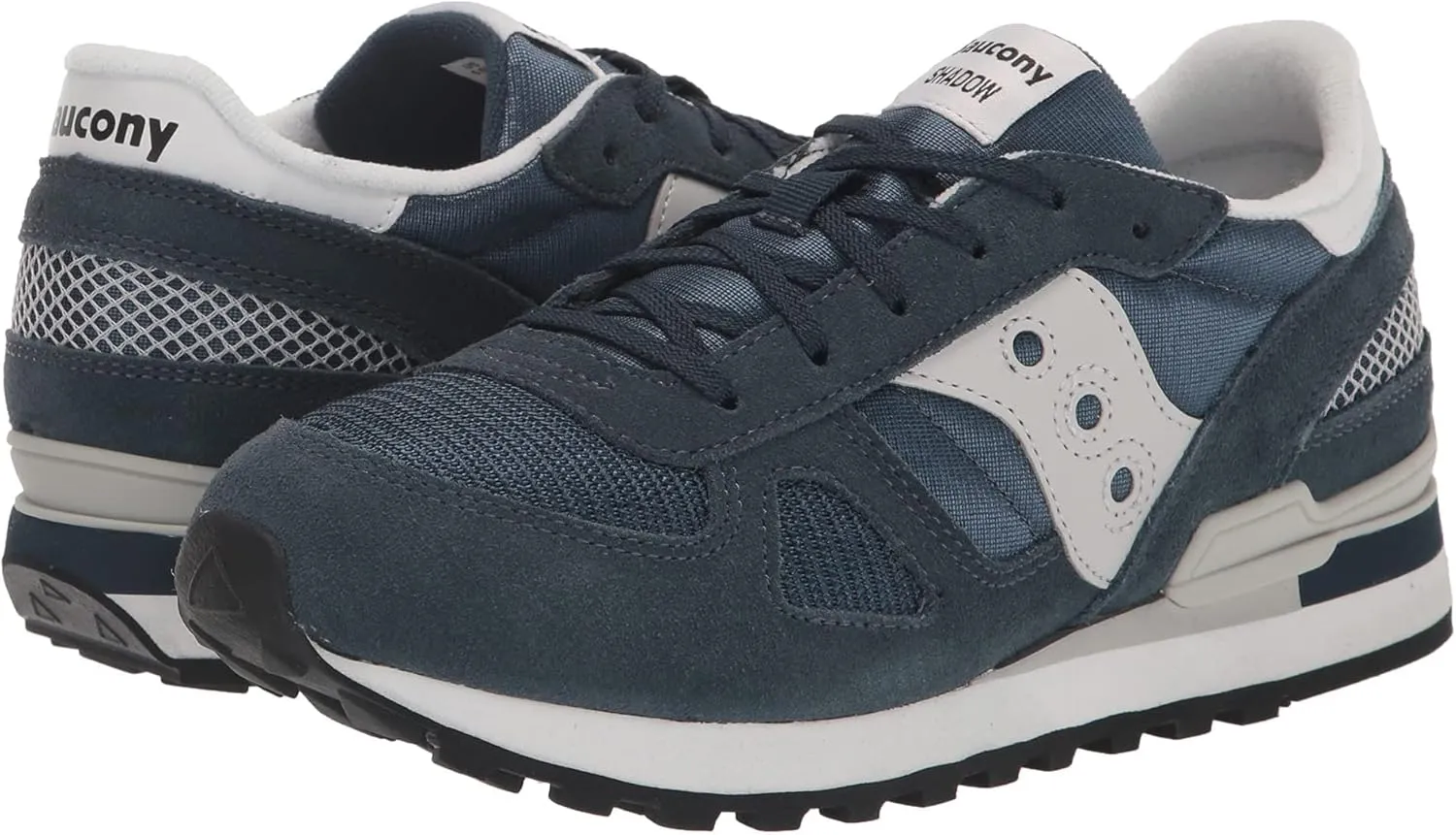 Saucony Unisex-Child Shadow-original's Sneaker