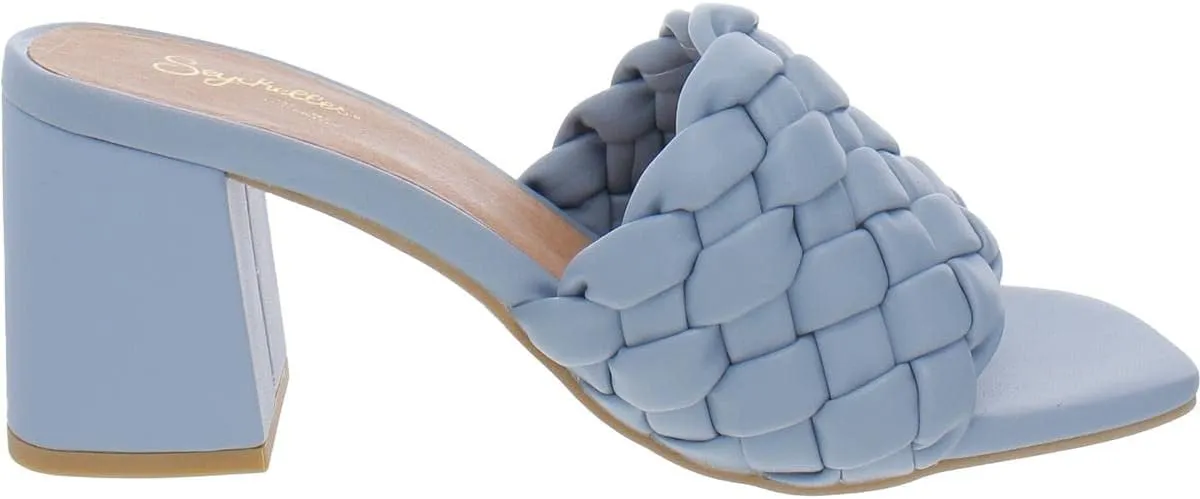 Seychelles Women's Connoisseur Heeled Sandal