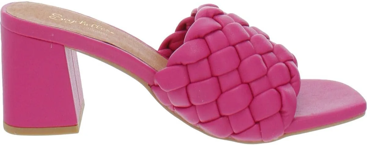 Seychelles Women's Connoisseur Heeled Sandal