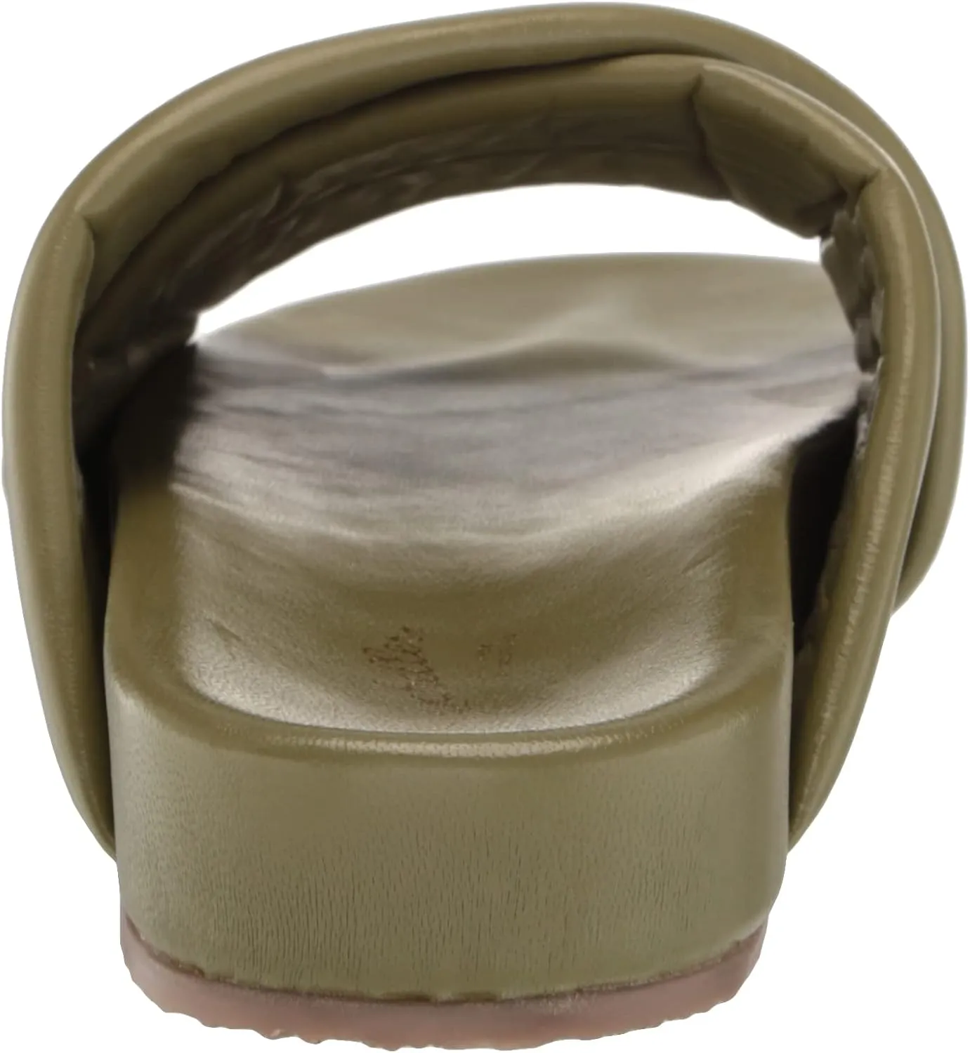 Seychelles Women's Heartfelt Leather Slide Sandal