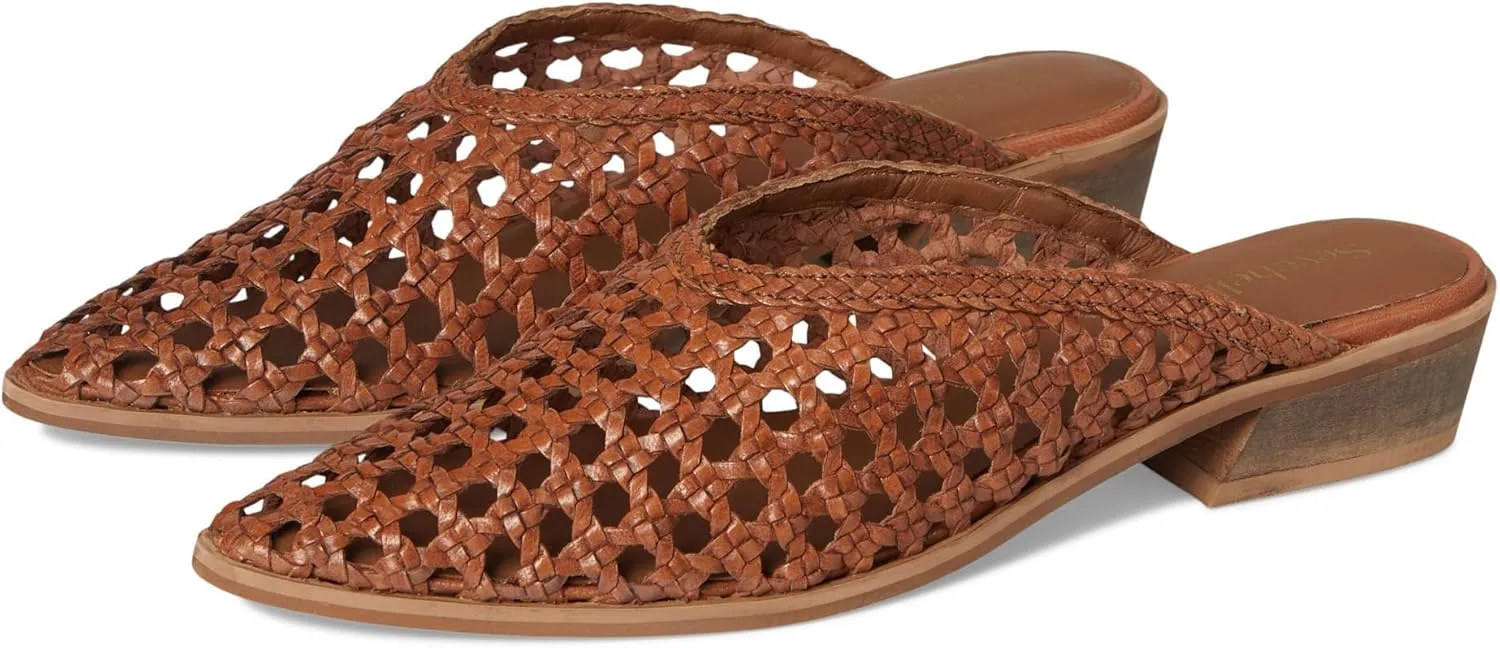 Seychelles Women's Moonshine Leather Mule