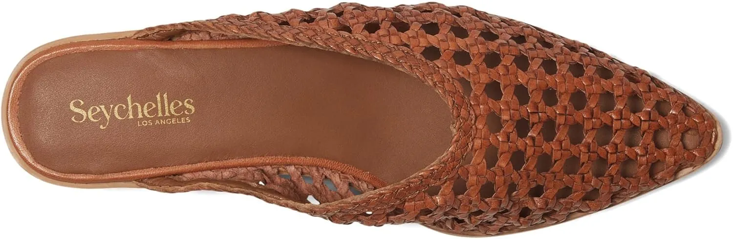Seychelles Women's Moonshine Leather Mule