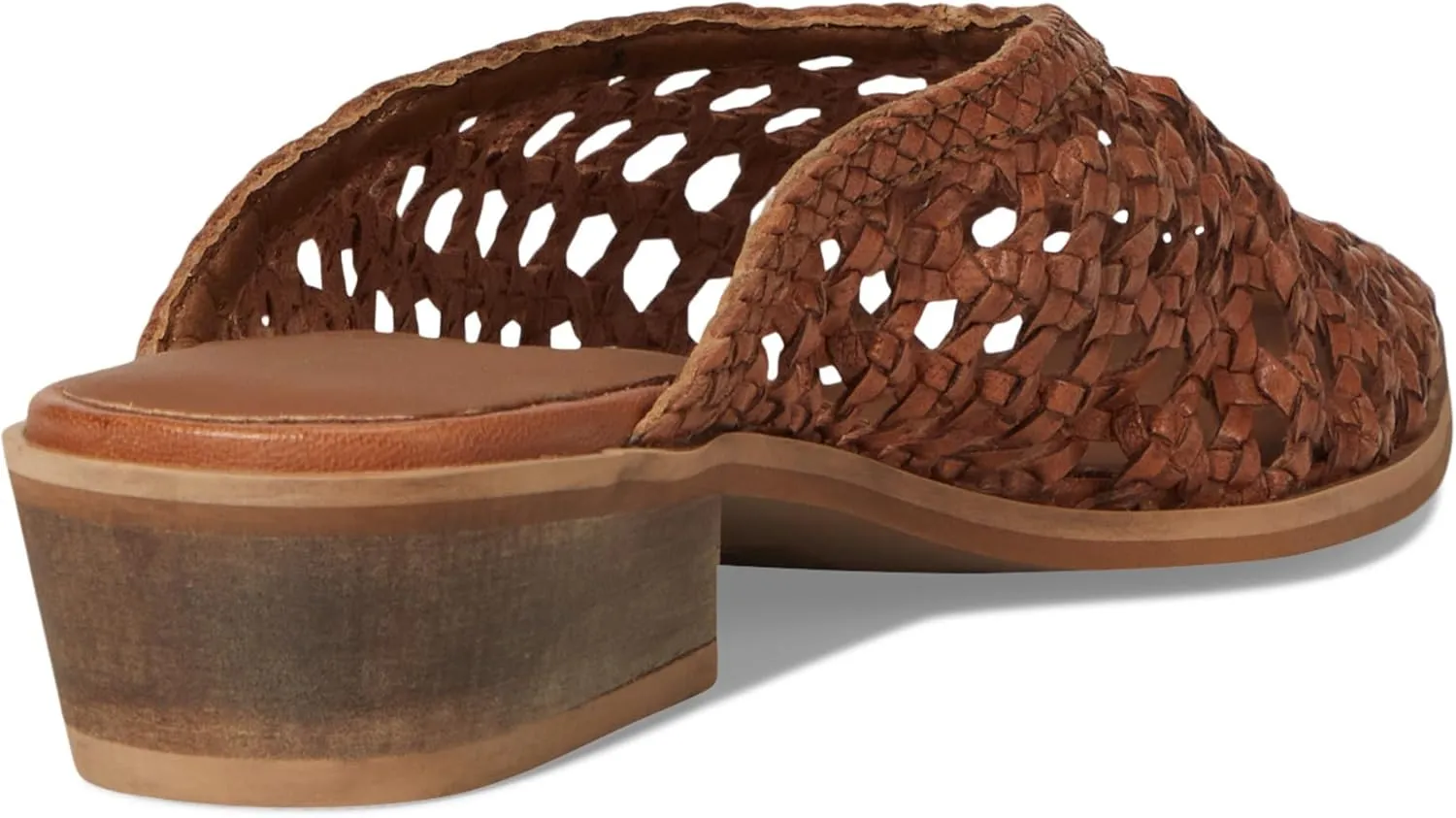 Seychelles Women's Moonshine Leather Mule