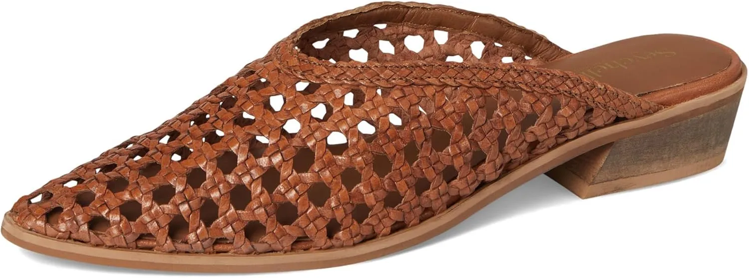 Seychelles Women's Moonshine Leather Mule