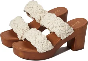Seychelles Women's Smoke Show Heeled Sandal