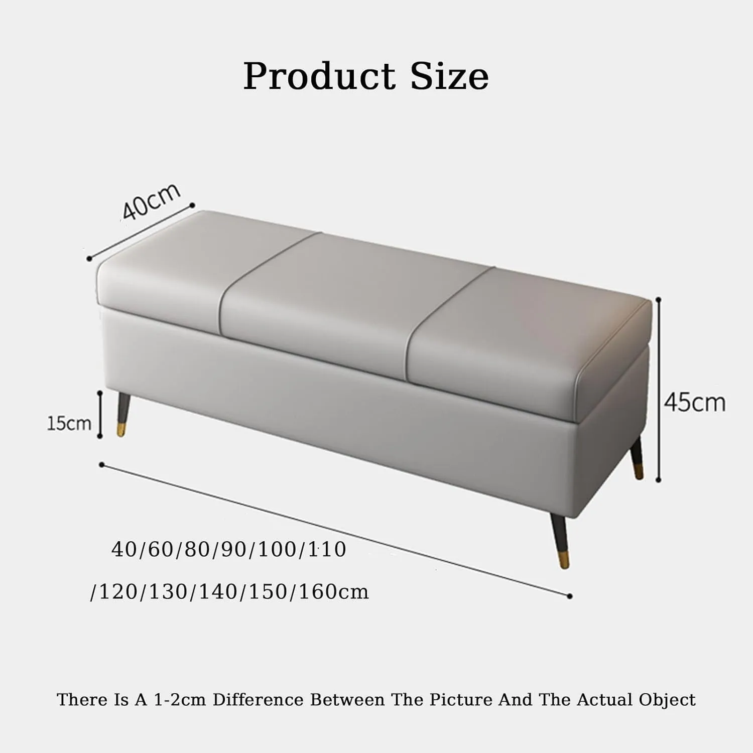 Shoe Changing Bench Storage Bench with Cushioned Seat Shoe Bench with Flip-top Storage,Large Storage Space High Density Rebound Sponge Filling Suitable for Entrance Hallway Bedroom Living Ro