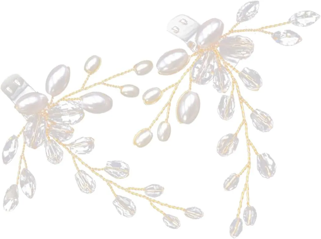 Shoe Flower Jewelry Pearl Shoes Buckles Wedding Hair Accessories Pearl Bridal Shoes Decor Diy Shoes Clips for Women