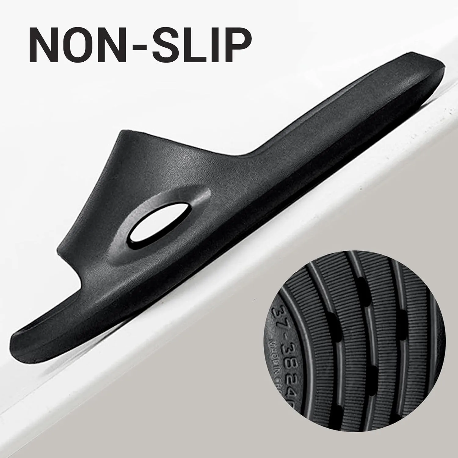 Shower Shoes Men Slippers Sandals Women Bathroom Non-Slip Flip-Flops for College Dorm Room Essentials Shower Sandals Slides Gym Spa Pool