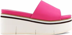 Shu Shop Women's Jade Wedges