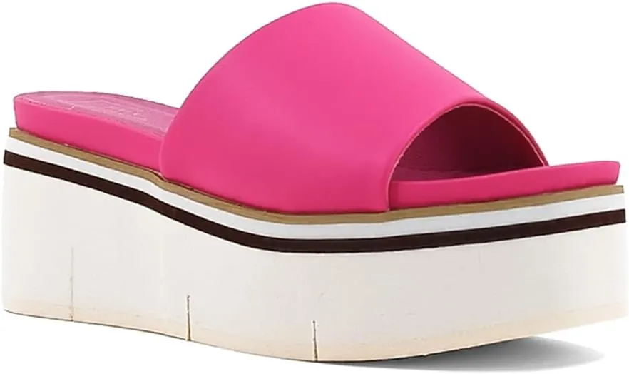 Shu Shop Women's Jade Wedges
