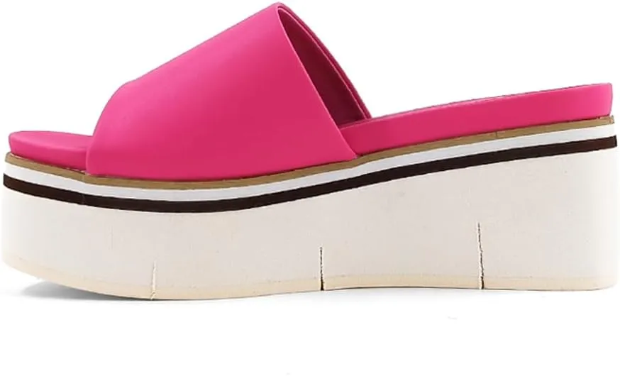 Shu Shop Women's Jade Wedges