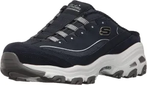 Skechers Sport Women's D'Lites Slip-On Mule Sneaker