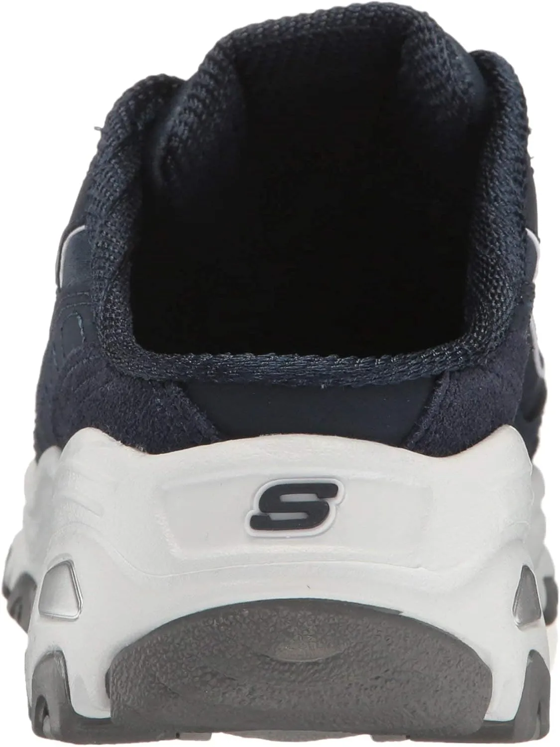 Skechers Sport Women's D'Lites Slip-On Mule Sneaker