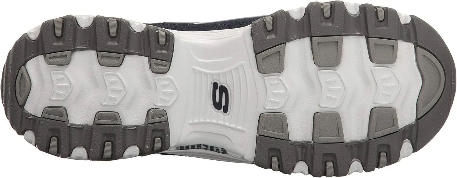 Skechers Sport Women's D'Lites Slip-On Mule Sneaker
