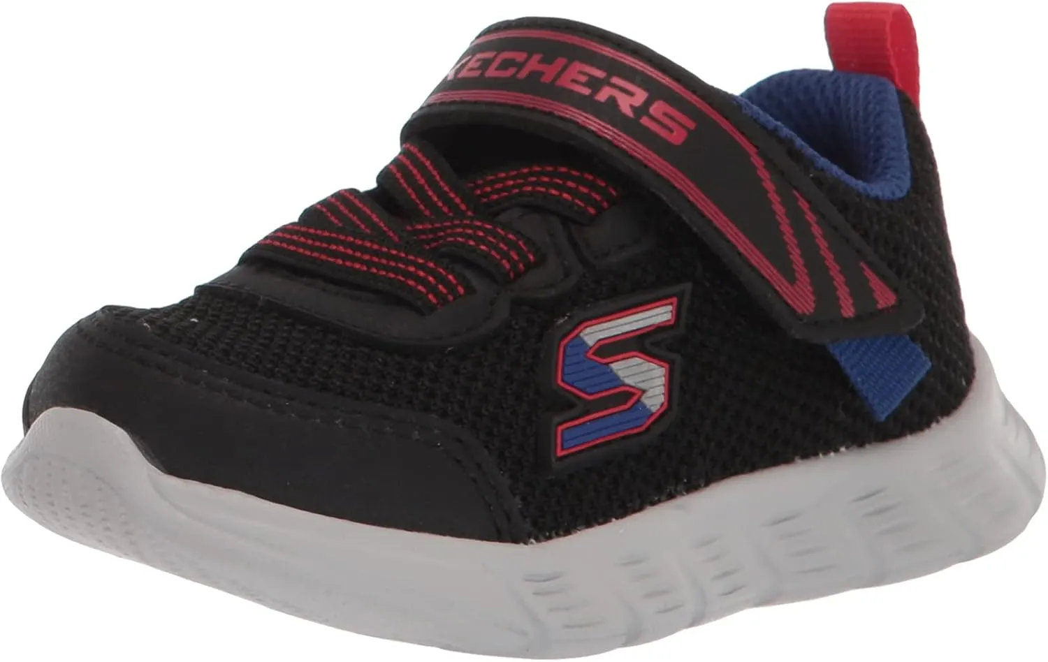 Skechers Unisex-Child Comfy Flex-Mini Trainer Sneaker