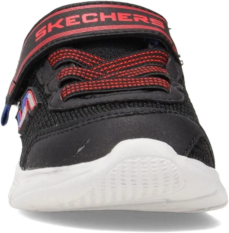 Skechers Unisex-Child Comfy Flex-Mini Trainer Sneaker