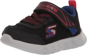 Skechers Unisex-Child Comfy Flex-Mini Trainer Sneaker