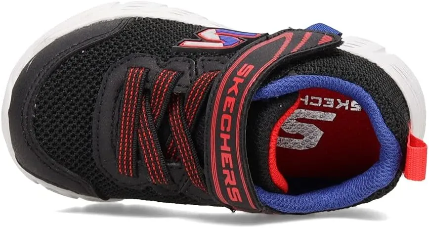 Skechers Unisex-Child Comfy Flex-Mini Trainer Sneaker