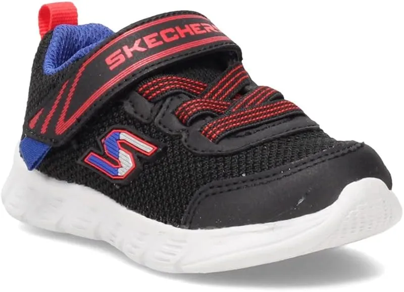 Skechers Unisex-Child Comfy Flex-Mini Trainer Sneaker