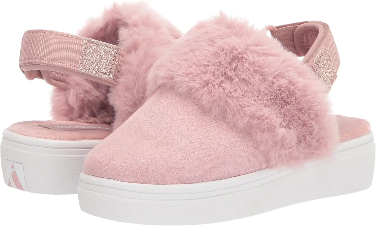 Skechers Unisex-Child Street Goldie-Cozy Star Sneaker