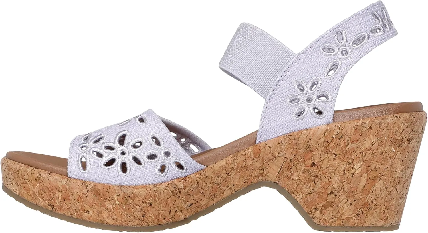 Skechers Women's Brystol-Beach Bliss Wedge Sandal